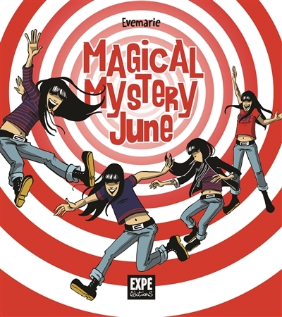 Magical mystery June | Evemarie