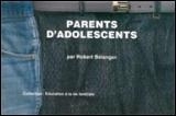 Parents d'adolescents | Bélanger, Robert