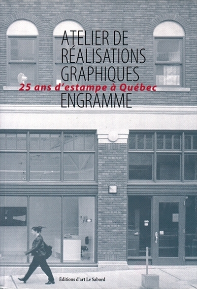 25 ans d'estampe à Québec  | Blackburn, Denise
