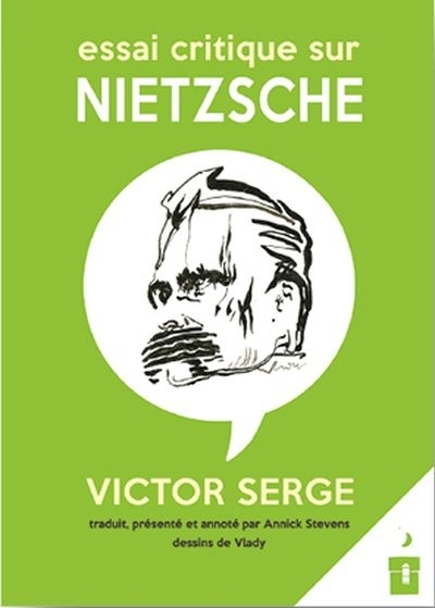 Essai critique sur Nietzsche  | Serge, Victor