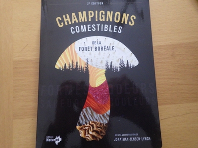 Champignons comestibles de la forêt boréale 2e édition | Larivière, Roger
