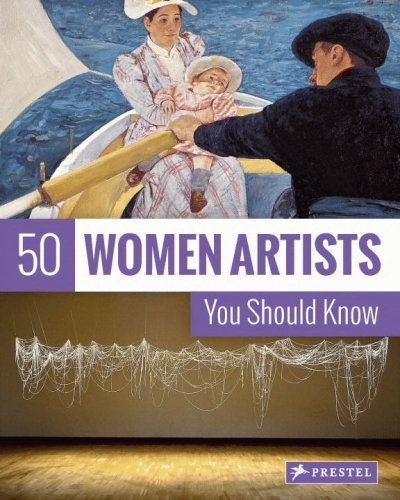 50 Women Artists You Should Know | Weidemann, Christiane