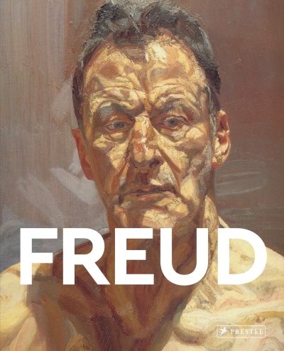 Masters of Art - Lucian Freud | Finger, Brad