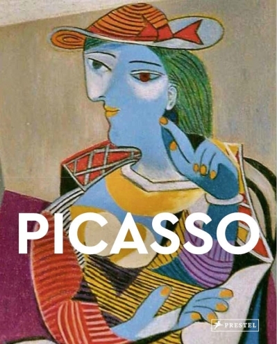 Masters of Art - Pablo Picasso | Ormiston, Rosalind