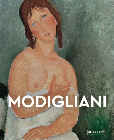 Masters of art - Modigliani  | Mextorf, Olaf