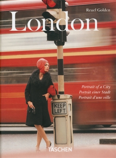 London - Portrait d'une ville | Golden, Reuel