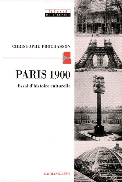 Paris 1900 | Prochasson, Christophe