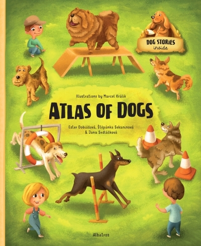 Atlas of Dogs | Sekaninova Stepanka