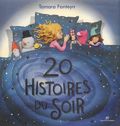 20 histoires du soir | Fonteyn, Tamara