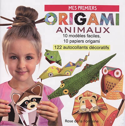 Animaux - Mes Premiers Origami | Grabowska-Piatek, Marcelina