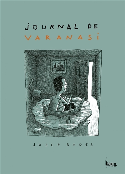 Journal de Varanasi | Rodés, Josep