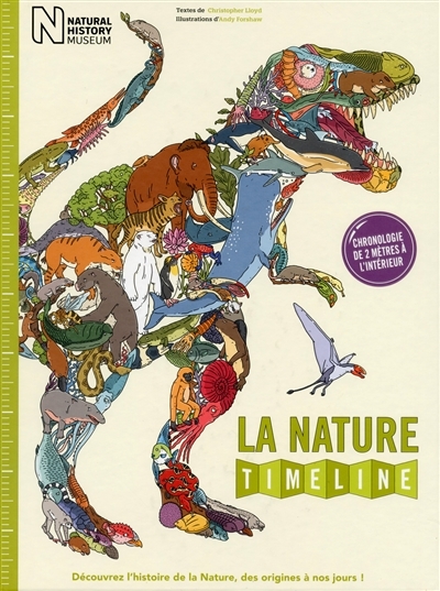Nature (La) - Timeline Wallbook | Lloyd, Christopher