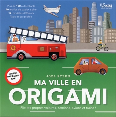 Origami - La Ville | Stern, Joel