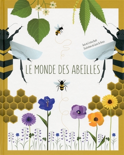 monde des abeilles (Le) | Banfi, Cristina Maria