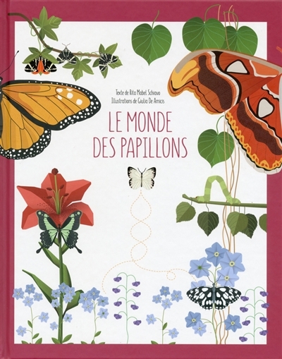 monde des papillons (Le) | Mabel Schiavo, Rita