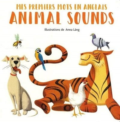 Animal sounds | Lang, Anna