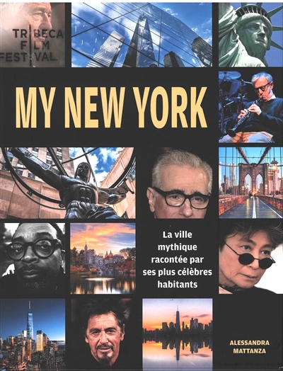 My New York | Mattanza, Alessandra