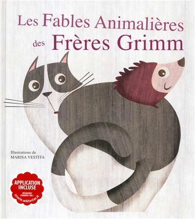 fables animalières des frères Grimm (Les) | Grimm, Jacob