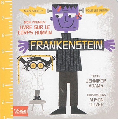 Frankenstein | Adams, Jennifer