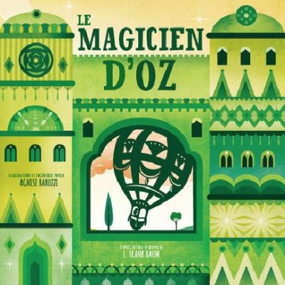 Le magicien d'Oz  | Baruzzi, Agnese