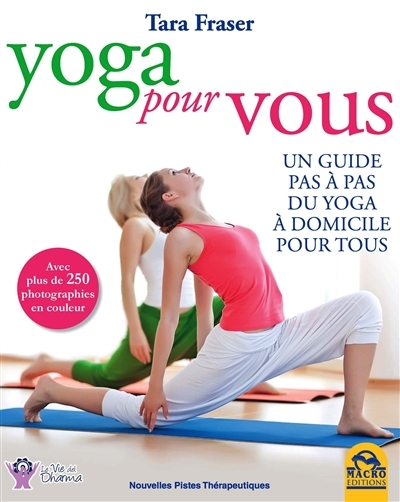 Yoga pour vous | Fraser, Tara