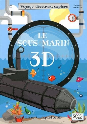 sous-marin 3D (Le) | Tomè, Ester