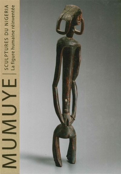 Mumuye, sculptures du Nigéria | Herreman, Frank