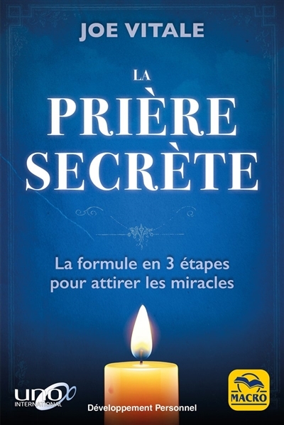 prière secrète (La) | Vitale, Joe