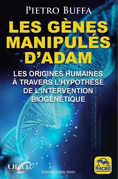 gènes manipulés d'Adam (Les) | Buffa, Pietro