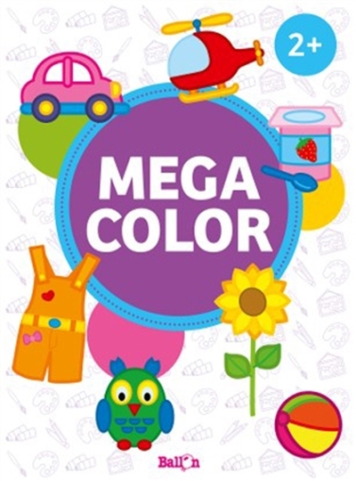 Mega color 2+ | 