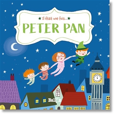 Il était une fois - Peter Pan | Put, Katleen