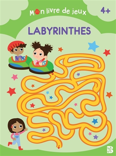 Labyrinthes 4+ | 