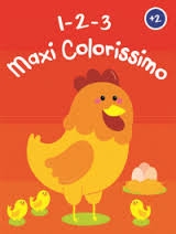 1-2-3 Maxi Colorissimo  | 