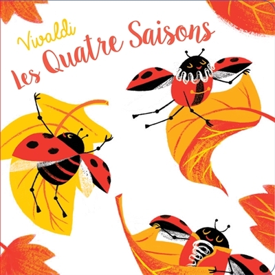 quatre saisons, Vivaldi (Les) | Buzio, Carolina
