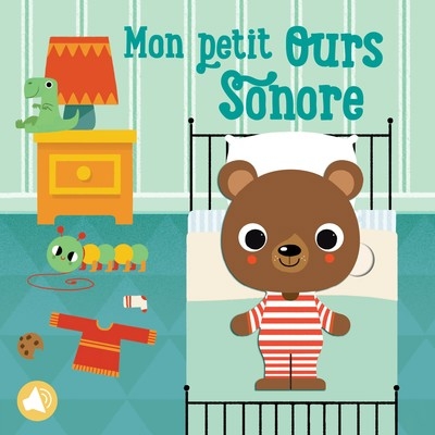 Mon petit ours sonore | 