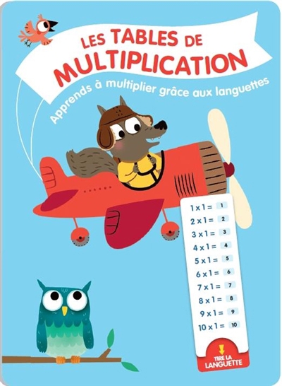 Tables de multiplication (Les) | 