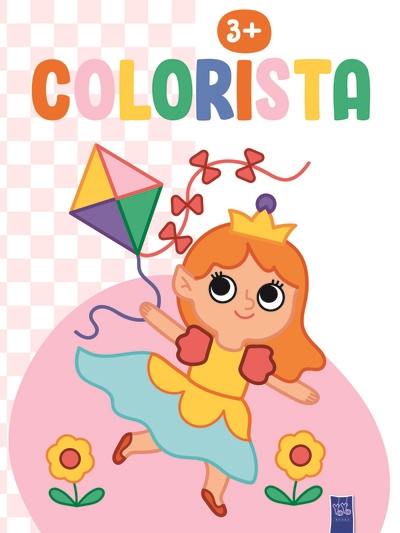 Colorista 3+ : les princesses et les fées | 