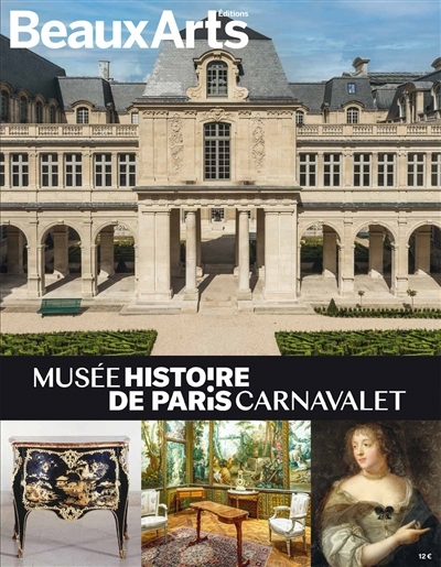 Musée Carnavalet-Histoire de Paris | 