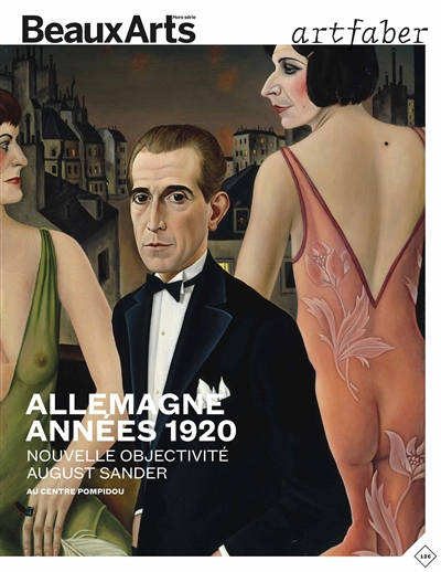 Allemagne, années 1920 : nouvelle objectivité, August Sander : au Centre Pompidou | 
