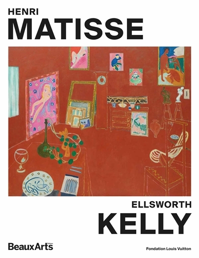 Henri Matisse, Ellsworth Kelly : Fondation Louis Vuitton | 