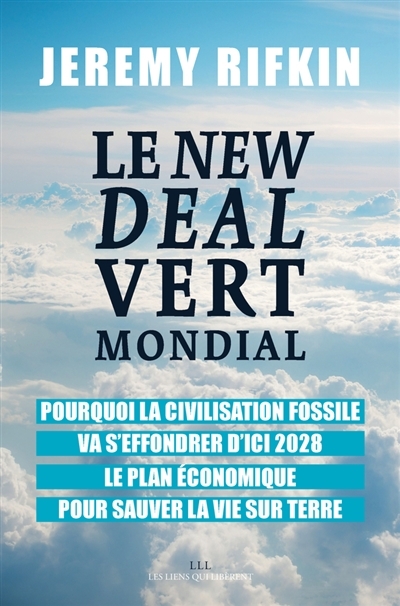 new deal vert mondial (Le) | Rifkin, Jeremy
