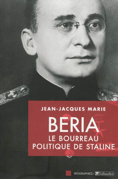 Beria | Marie, Jean-Jacques