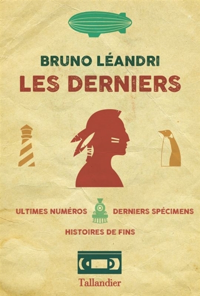 derniers (Les) | Léandri, Bruno