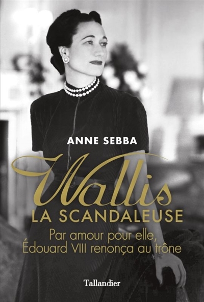 Wallis | Sebba, Anne