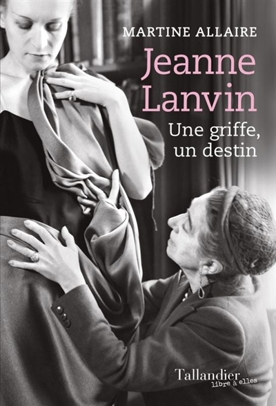 Jeanne Lanvin | Allaire, Martine