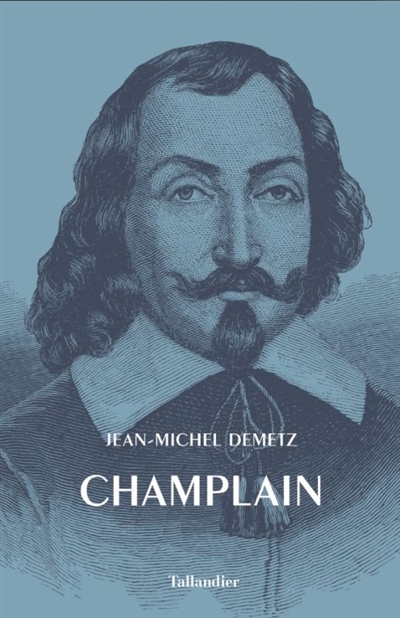 Champlain | Demetz, Jean-Michel