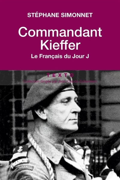 Commandant Kieffer | Simonnet, Stéphane