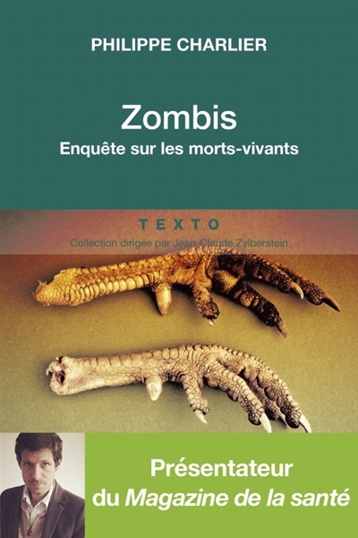 Zombis | Charlier, Philippe