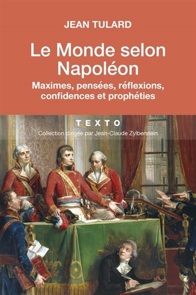Monde selon Napoléon (Le) | Tulard, Jean
