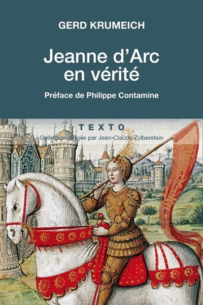 Jeanne d'Arc en vérité | Krumeich, Gerd